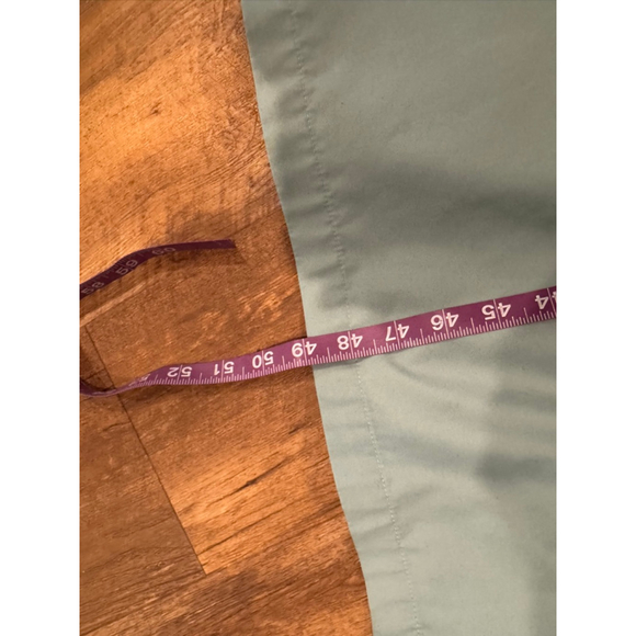 Women's Silhouettes belted Trench Coat sage green Size 16 - Picture 8 of 8